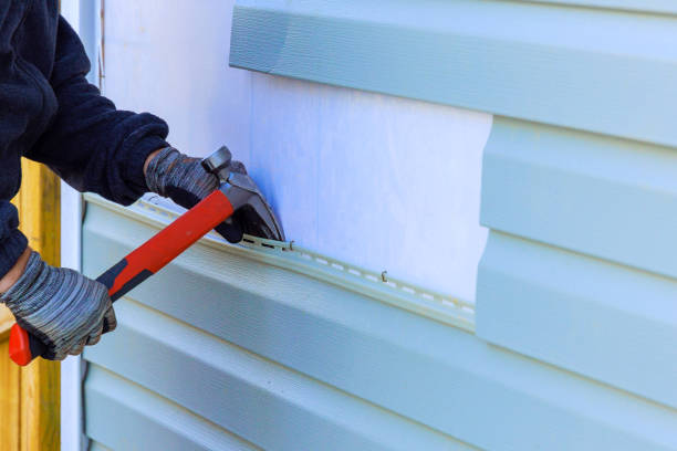 Reliable Siding Installation contractor in Four Oaks, NC by Creative Siding