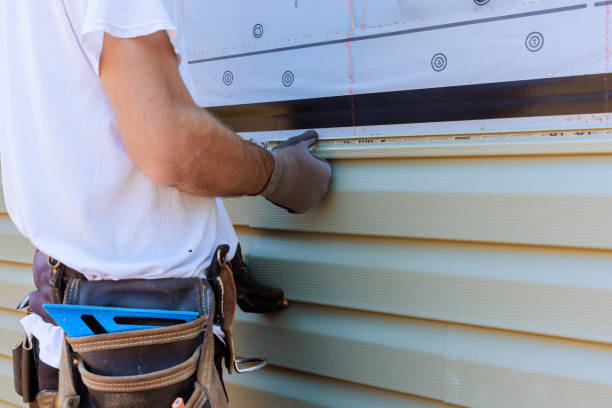 Affordable Siding Installation solutions in Four Oaks, NC